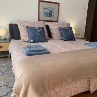 Wielki Błękit Apartament z salonem i dwiema sypialniami, gwarantowany free parking, hotel Giżyckóban