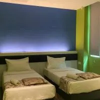 MLK Sentral Hotel, ξενοδοχείο στη Μελάκα