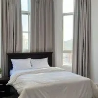 Khalifa A Apartment SM 2, hotel a Al Qurayyah