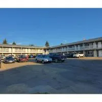 Shoreside Inn & Suites Wabamun, хотел в Wabamun
