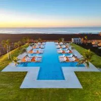 Hotel Soleil Pacifico, hotel em Puerto San José