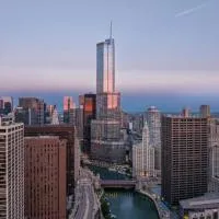 Trump International Hotel & Tower Chicago, hotel u gradu Čikago