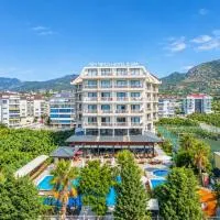Sey Beach Hotel & Spa, hotell sihtkohas Alanya