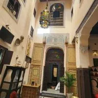 Dar Panorama - Riad TalisMAN, hotel i Fez
