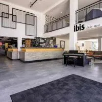 ibis Dijon Sud, hotel i Perrigny-lès-Dijon