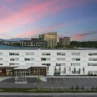 Viesnīca Aloft by Marriott Anchorage pilsētā Ankoridža