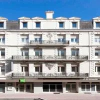 ibis Styles Roanne Centre Gare, hotelli kohteessa Roanne