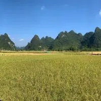 Lũng Niêo में, होटल Sài Gòn - Bản Giốc Resort