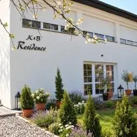 K&B Residence, hotel a Jarosław