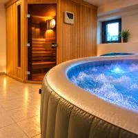 Семеен хотел Forest Retreat Mountain Resort, hótel í Kyustendil