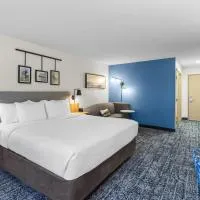 Sleep Inn & Suites Fort Campbell, hôtel à Oak Grove