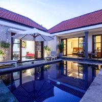 Sanur Beach Villa - 3BR Private Pool, hotel v destinaci Sanur