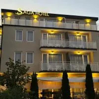 Family Hotel Saga, Hotel in Rawda