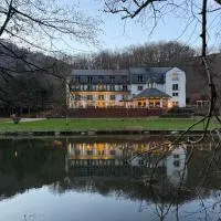 Cocoon Hotel Belair, готель у місті Буршайд
