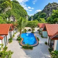 Trang An Lucky Homestay, ξενοδοχείο σε Nguyên Ngoại