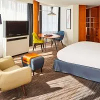 Sofitel Luxembourg Europe, hotel em Luxemburgo
