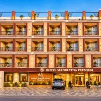 Hotel Maniratna Premium, hotel Indaurban