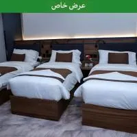 Samama Almaqam Ajyad Hotel Makkah – hotel w Mekce