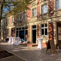 Beelitzpension und Apartments, hotel Beelitzben