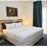 Sadaf hotel LLC、Sabkhahのホテル