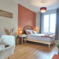Terra et Ocean Plage à pied, hotel v destinaci Ault