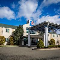 Motel 6-Pottstown, PA, viešbutis mieste Potstaunas, netoliese – Pottstown Limerick oro uostas - PTW