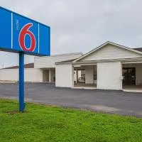 Motel 6-Madisonville, TX, ξενοδοχείο σε Madisonville