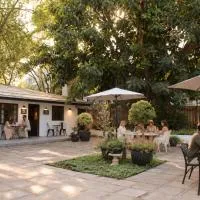 Mount Grace Country House, hotell i Greyton