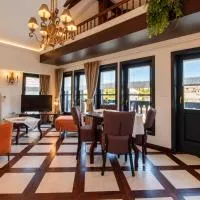 Villa Amfitea,奧赫里德的飯店