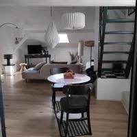 Chez Ariel et Myrtille, hotel sa Bruyères