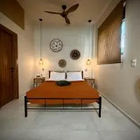 Rastoni 2 Sea View Studio with Shared Pool, hotel u gradu 'Melíssion'