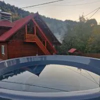 Pensiunea Cabana Viselor ,Apuseni, hotell i Vadu Moţilor