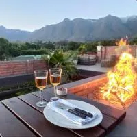 20 On Somerset, hotelli kohteessa Swellendam