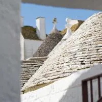 Le Alcove - Luxury Hotel nei Trulli, hotel a Alberobello