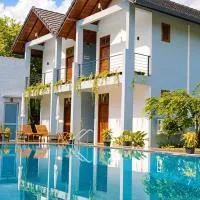 Lion Gate Hotel Sigiriya, hotel sa Sigiriya