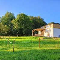 Tiny house Na louce – hotel w mieście Náchod