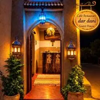 DAR DANI café restaurant – hotel w mieście Boumalne Dades