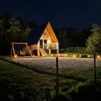 Lajla Una Home, hotel di Orašac