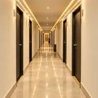 Hotel D & S, hotell i Hyderabad