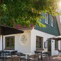 Bergblick Rooms, hotell i Worpswede