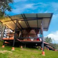 Glamping Mi Casita, hotel u gradu Guatavita
