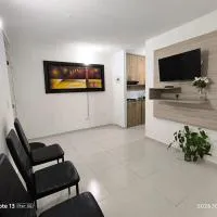 Apartamento acogedor y fresco cerca al norte de barranquilla, khách sạn ở Barranquilla
