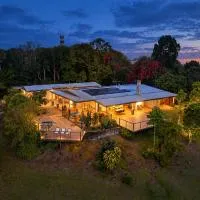 The Summit Rainforest Retreat, hotell sihtkohas Atherton