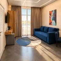 Del Mare, hotel i Kapchagay