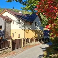 Vila Pohoda Javorníky s rozľahlým pozemkom, готель у місті Маков
