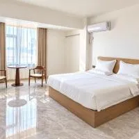 #1 Diamond Hotel and Residences, хотел в Джорджтаун