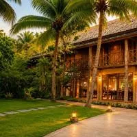 My Dream Boutique Resort, hotell i Luang Prabang