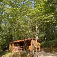 Chalets & Camping Villa Mayari, Hotel in Escosse