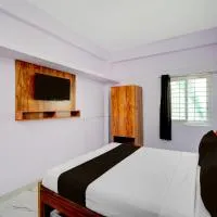 Super Hotel O Gandimaisamma Temple Hyderabad – hotel w mieście Hajdarabad