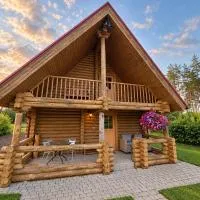 Jäneda Safari Puhkemajad: Kõrveküla şehrinde bir otel